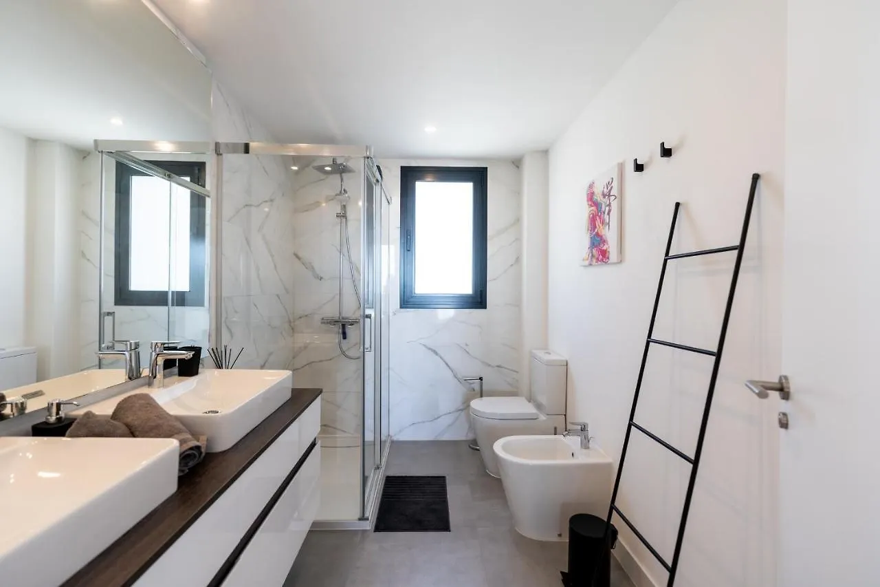 Ferienwohnung Oasis 325 New Luxury Penthouse With Amazing Sea View And Private Jacuzzi Estepona Apartment